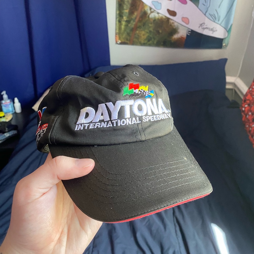 Vintage Daytona 500 Racing Hat
